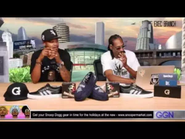 Video: BJ The Chicago Kid Joins Snoop Dogg on 